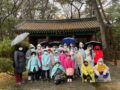 작성일[2021-12-03] 2021년 드림 업 Project 경주문화체험 불국사->대릉원->김유신묘